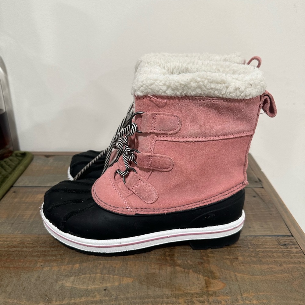 🔥🔥 Kid Snow Boots ! 🔥🔥